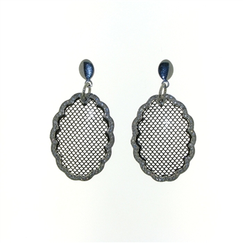 ESS0184 Sterling Silver Earrings