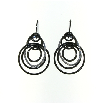 ESS0186 Sterling Silver Earrings