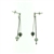 ESS0187 Sterling Silver Earrings