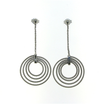 ESS0188 Sterling Silver Earrings