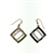 ESS0196 Sterling Silver Earrings