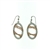 ESS0201 Sterling Silver Earrings