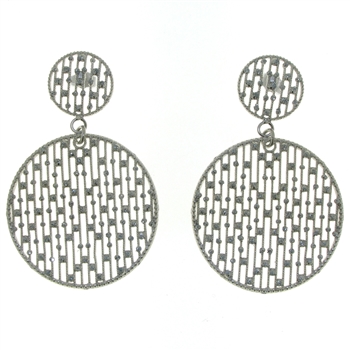 ESS0213 Sterling Silver Earrings