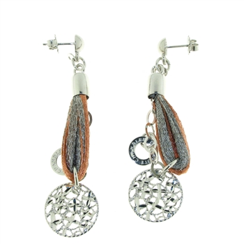 ESS1050 Sterling Silver Earrings