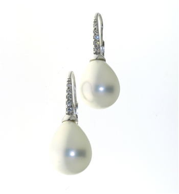 ESS1051 Sterling Silver Earrings