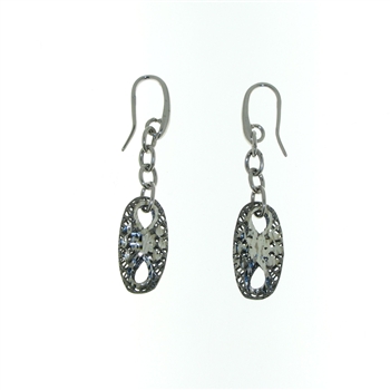 ESS1146 Sterling Silver Earrings