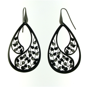 ESS1151 Sterling Silver Earrings