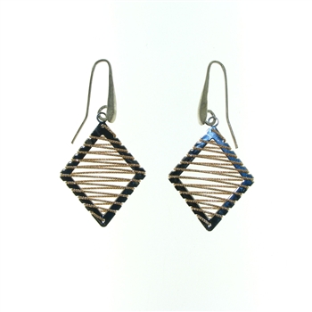 ESS1152 Sterling Silver Earrings