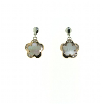 ESS1154 Sterling Silver Earrings