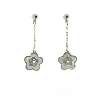 ESS1155 Sterling Silver Earrings
