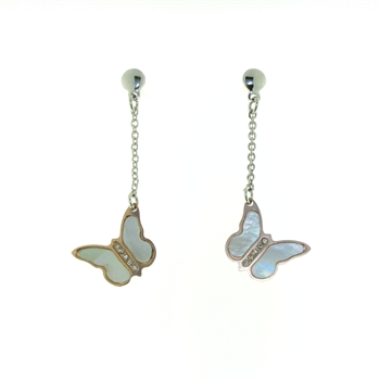 ESS1156 Sterling Silver Earrings