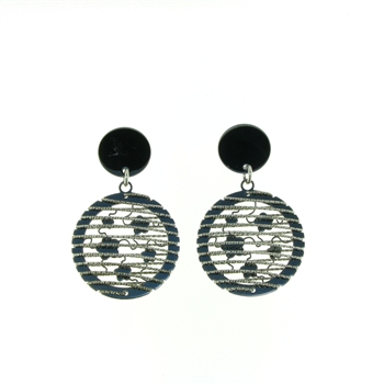 ESS1159 Sterling Silver Earrings