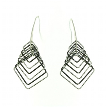 ESS1180 Sterling Silver Earrings