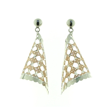 ESS1188 Sterling Silver Earrings