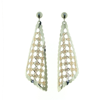 ESS1189 Sterling Silver Earrings