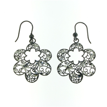 ESS1190 Sterling Silver Earrings
