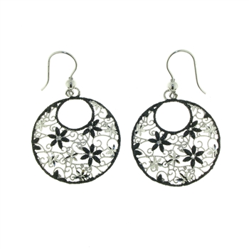 ESS1191 Sterling Siver Earrings