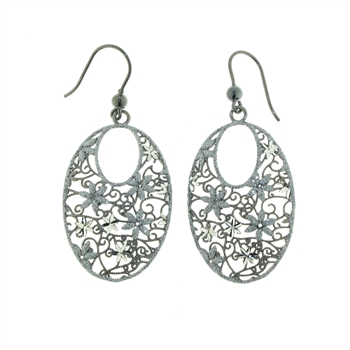ESS1192 Sterling Silver Earrings