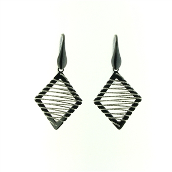 ESS1198 Sterling Silver Earrings