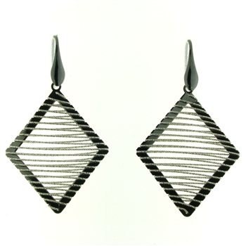 ESS1199 Sterling Silver Earrings