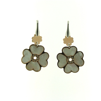 ESS1204 Sterling Silver Earrings