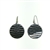 ESS1211 Sterling Silver Earrings