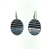 ESS1212 Sterling Silver Earrings