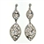 ESS1215 Sterling Silver Earrings