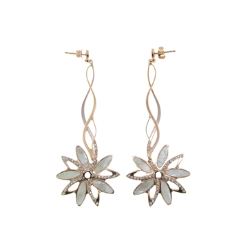 ESS1220 Sterling Silver Earrings