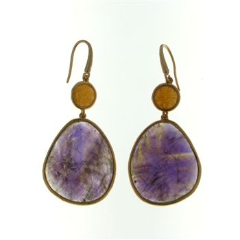 ESS1233 Sterling Silver Earrings