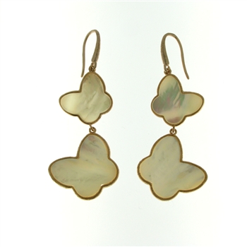 ESS1235 Sterling Silver Earrings
