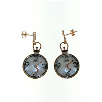 ESS1243 Sterling Silver Earrings