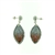 ESS1252 Sterling Silver Earrings