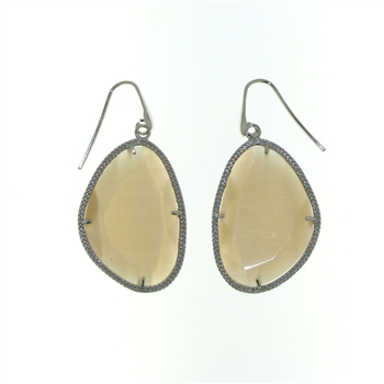 ESS9000 Sterling Silver Earrings