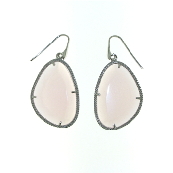 ESS9001 Sterling Silver Earrings