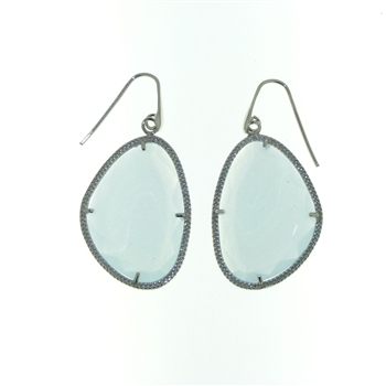 ESS9003 Sterling Silver Earrings