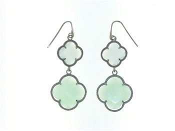 ESS9005 Sterling Silver Earrings