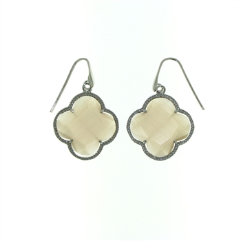 ESS9007 Sterling Silver Earrings