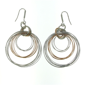 ESS9011 Sterling Silver Earrings