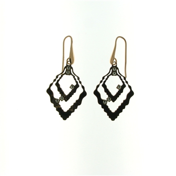 ESS9012 Sterling Silver Earrings
