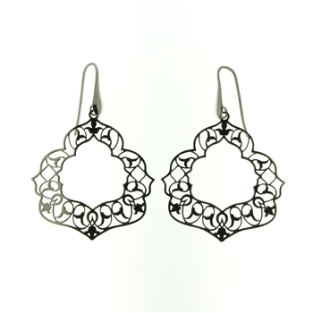 ESS9014 Sterling Silver Earrings