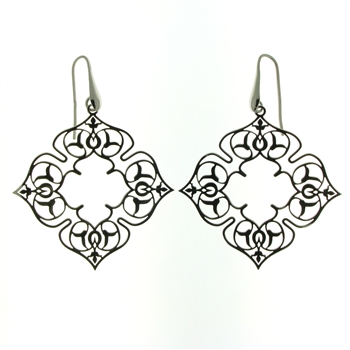 ESS9015 Sterling Silver Earrings