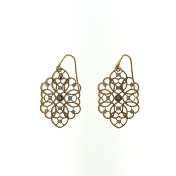 ESS9020 Sterling Silver Earrings