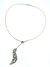 NEC1104 18k White Gold Diamond Necklace