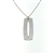 NLS0033 Sterling Silver Necklace