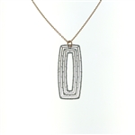NLS0033 Sterling Silver Necklace