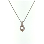 NLS0037 Sterling Silver Necklace