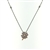 NLS0038 Sterling Silver Necklace