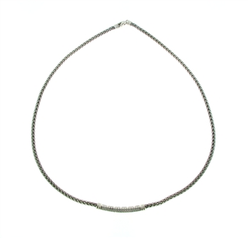 NLS0057 Sterling Silver Necklace