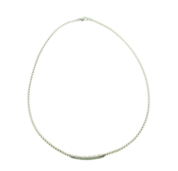 NLS0060 Sterling Silver Necklace
